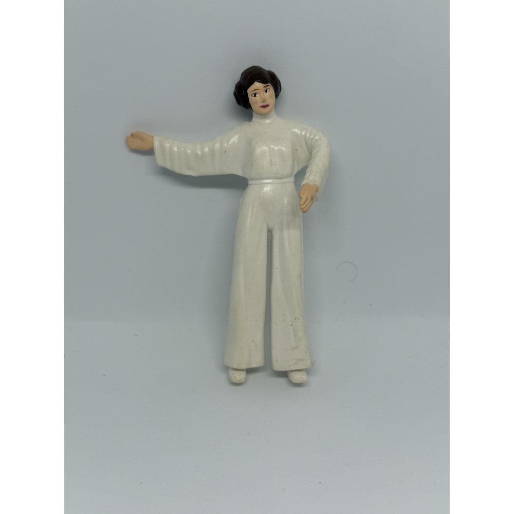Just Toys Princess Leia Bend- Em Action Figure 1993New Hope Wire Intact